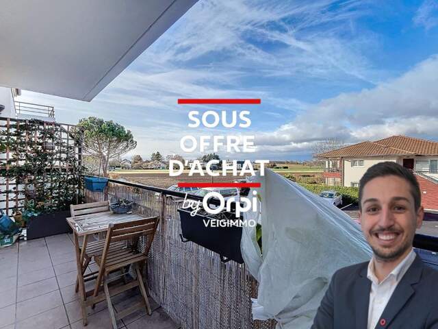 T2 VENDU LOUÉ — photo du bien
