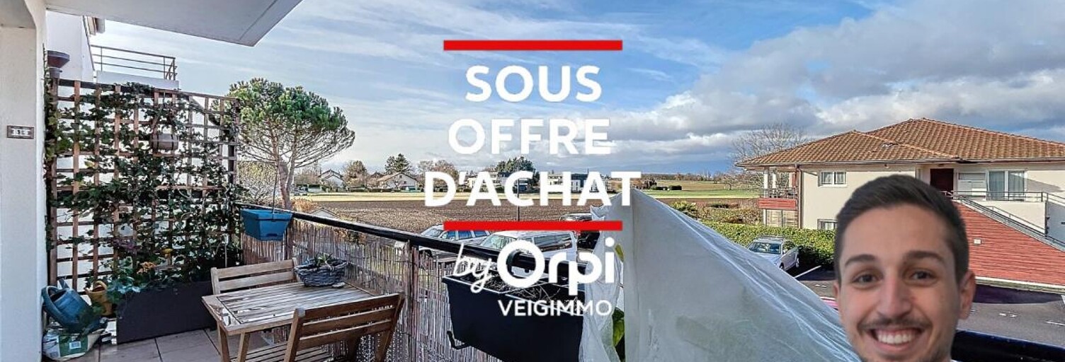 Appartement 2 Pièces 48 m² à vendre à Veigy-Foncenex (74140)
