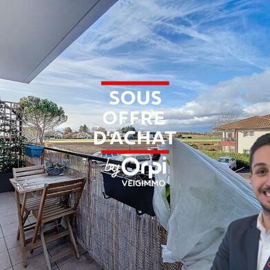 Appartement 2 pièces 245000 €