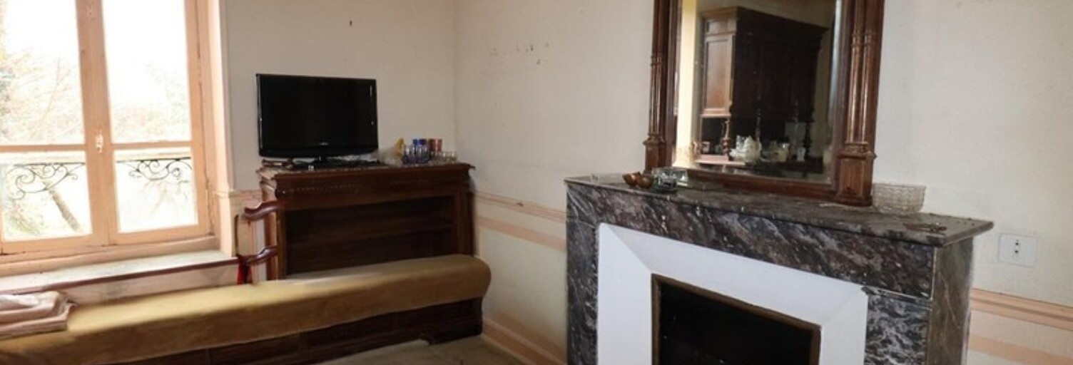 Maison 6 Pièces 146 m² à vendre à Mailhac-sur-Benaize (87160)