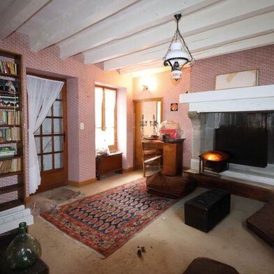 Maison 6 pièces 119400 €