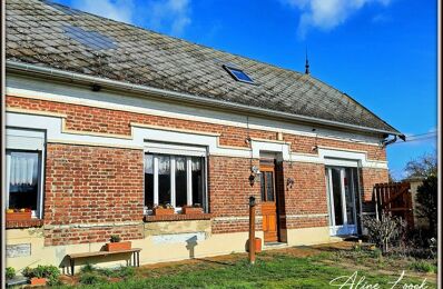 vente maison 259 000 € à proximité de Avesnes-le-Comte (62810)