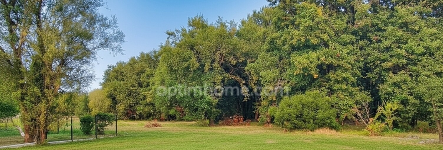 Terrain  570 m² à vendre à Gujan-Mestras (33470)