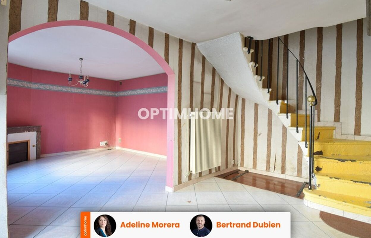 maison 4 pièces 100 m2 à vendre à Billom (63160)