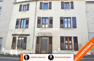 vente maison 65 000 € à proximité de Clermont-Ferrand (63)