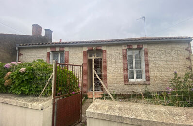 maison 4 pièces 106 m2 à vendre à Luçon (85400)