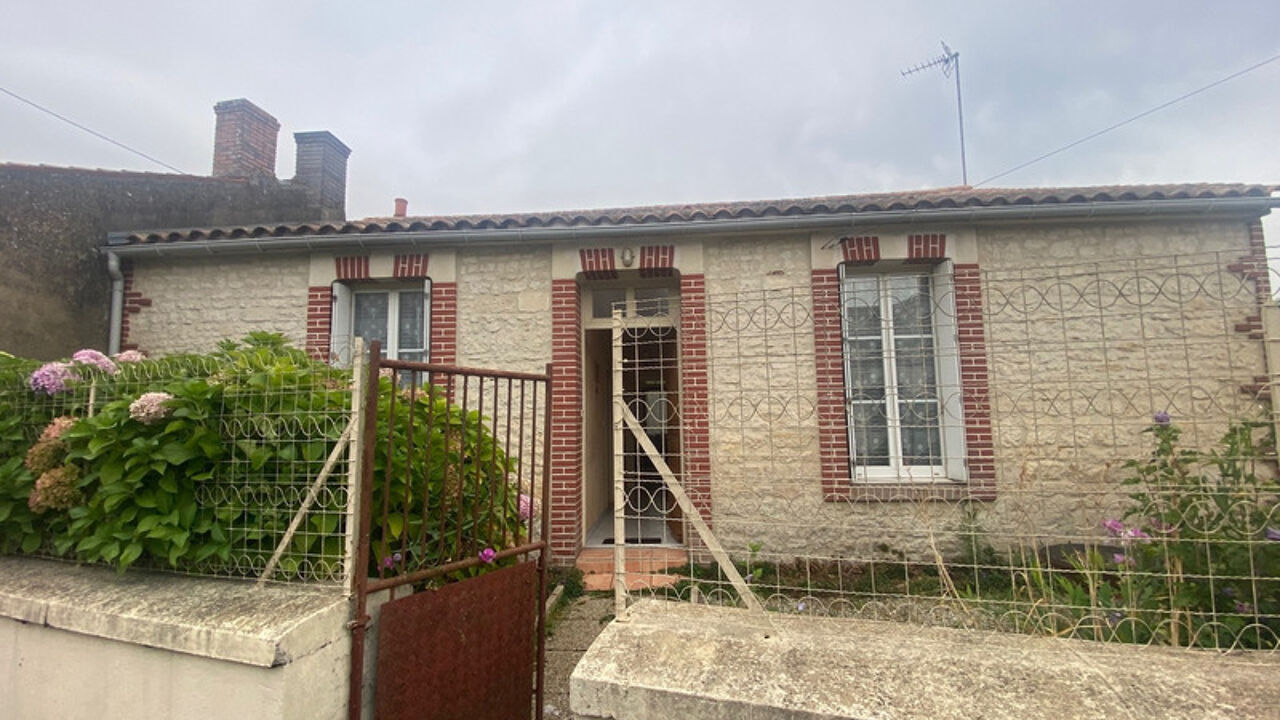 maison 4 pièces 106 m2 à vendre à Luçon (85400)