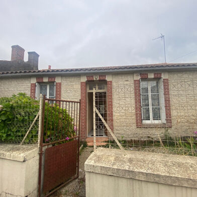 Maison 4 pièces 106 m²