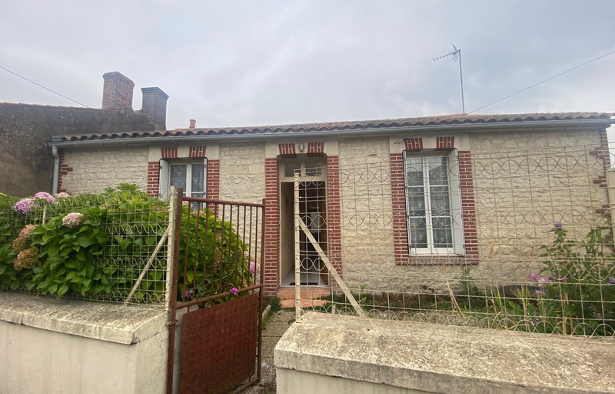 maison 4 pièces 106 m2 à vendre à Luçon (85400)