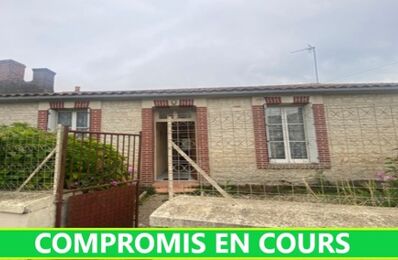 vente maison 179 900 € à proximité de Corpe (85320)