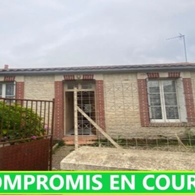 Maison 4 pièces 106 m²