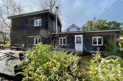 Maison 4 pièces 350000 €