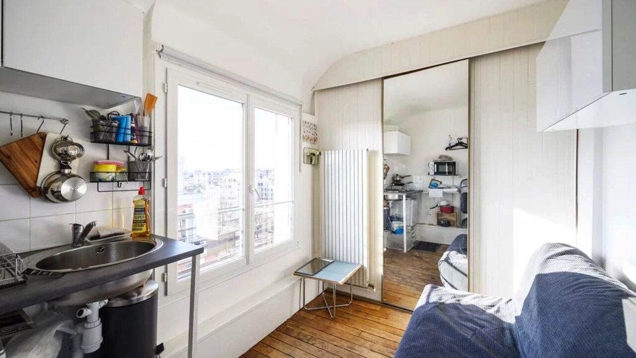 appartement 1 pièces 8 m2 à vendre à Paris 12 (75012)