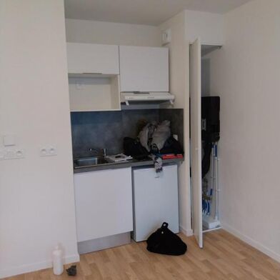 Appartement 1 pièce 25 m²