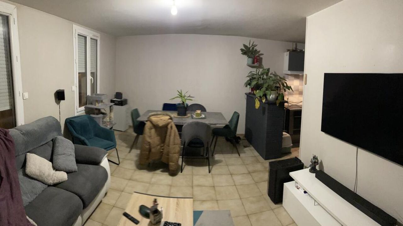 appartement 2 pièces 38 m2 à louer à Le Petit-Quevilly (76140)