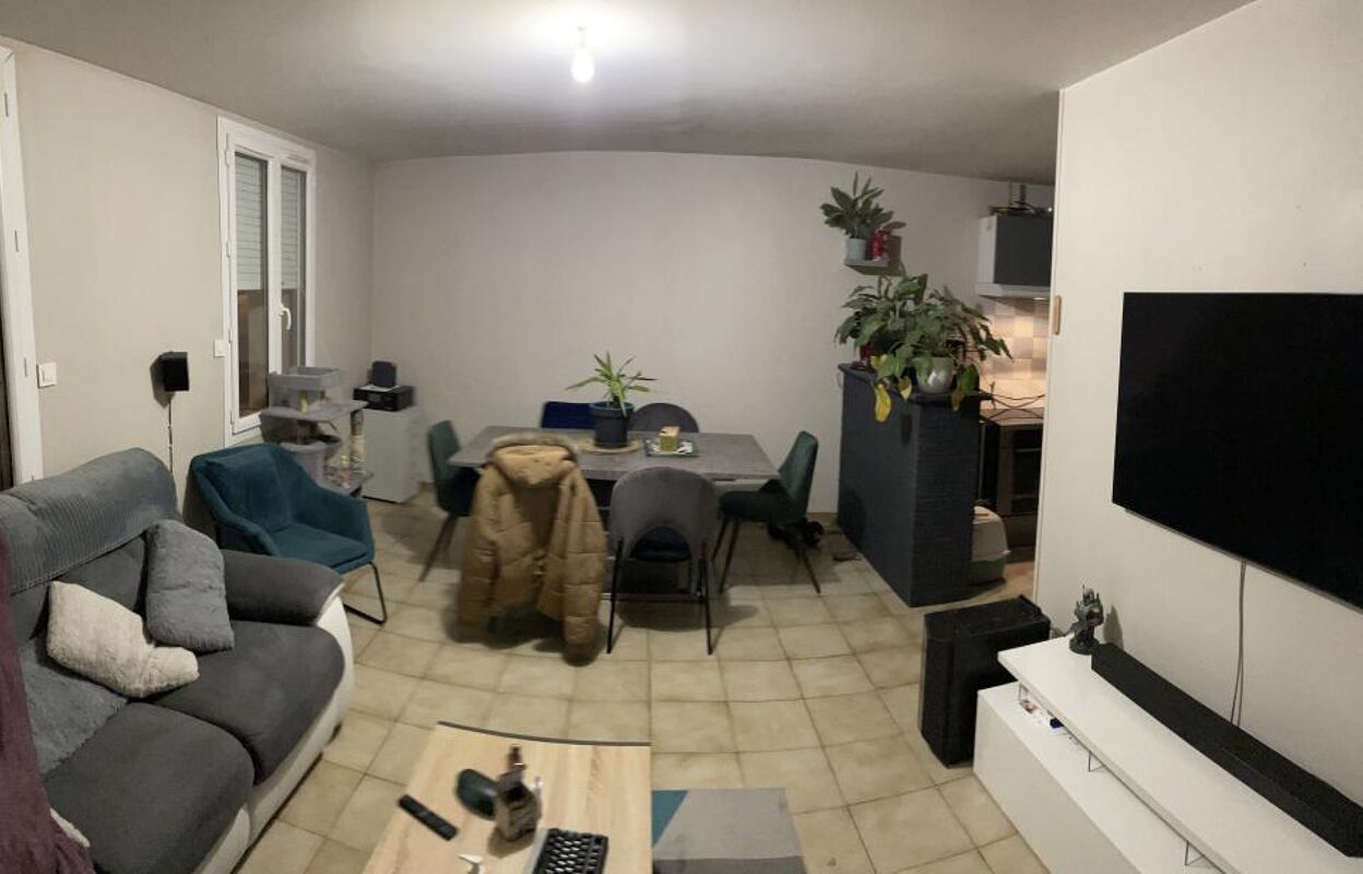 appartement 2 pièces 38 m2 à louer à Le Petit-Quevilly (76140)