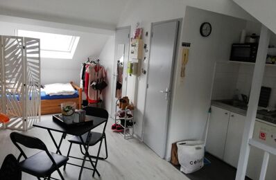 appartement 1 pièces 18 m2 à louer à Amiens (80000)