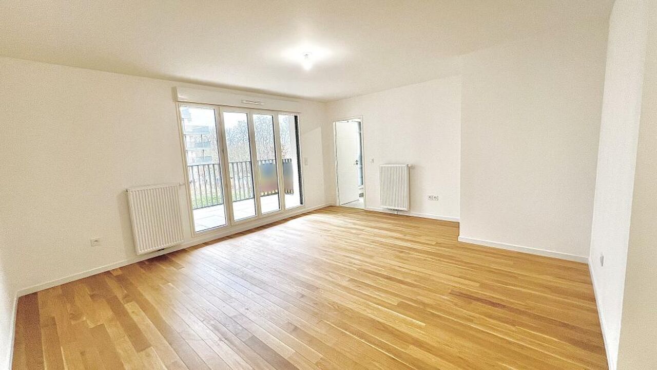 appartement 1 pièces 37 m2 à louer à Châtenay-Malabry (92290)