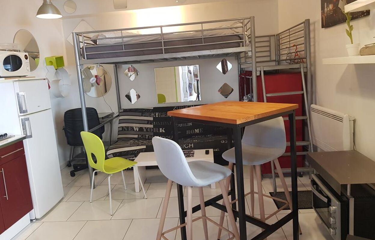 appartement 1 pièces 23 m2 à louer à Sainte-Savine (10300)