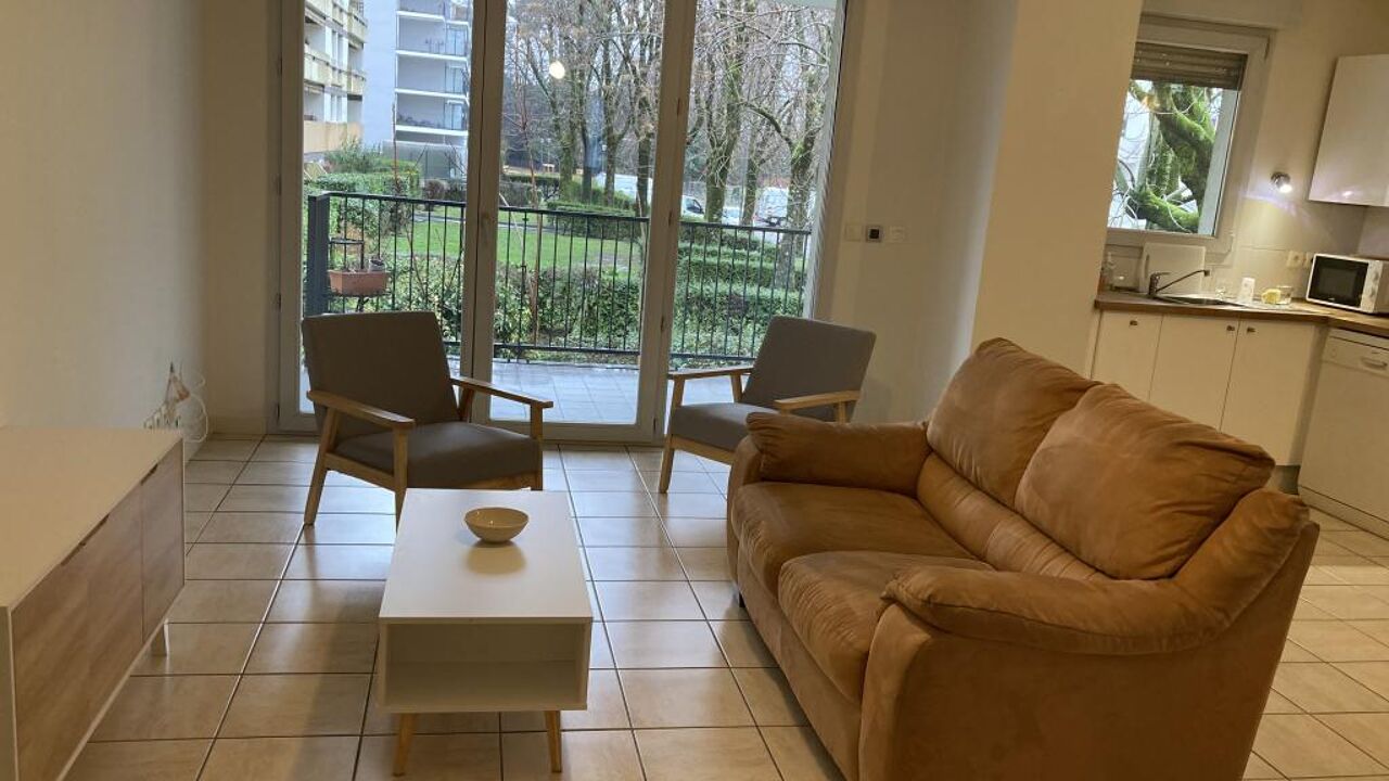 appartement 4 pièces 78 m2 à louer à Grenoble (38000)