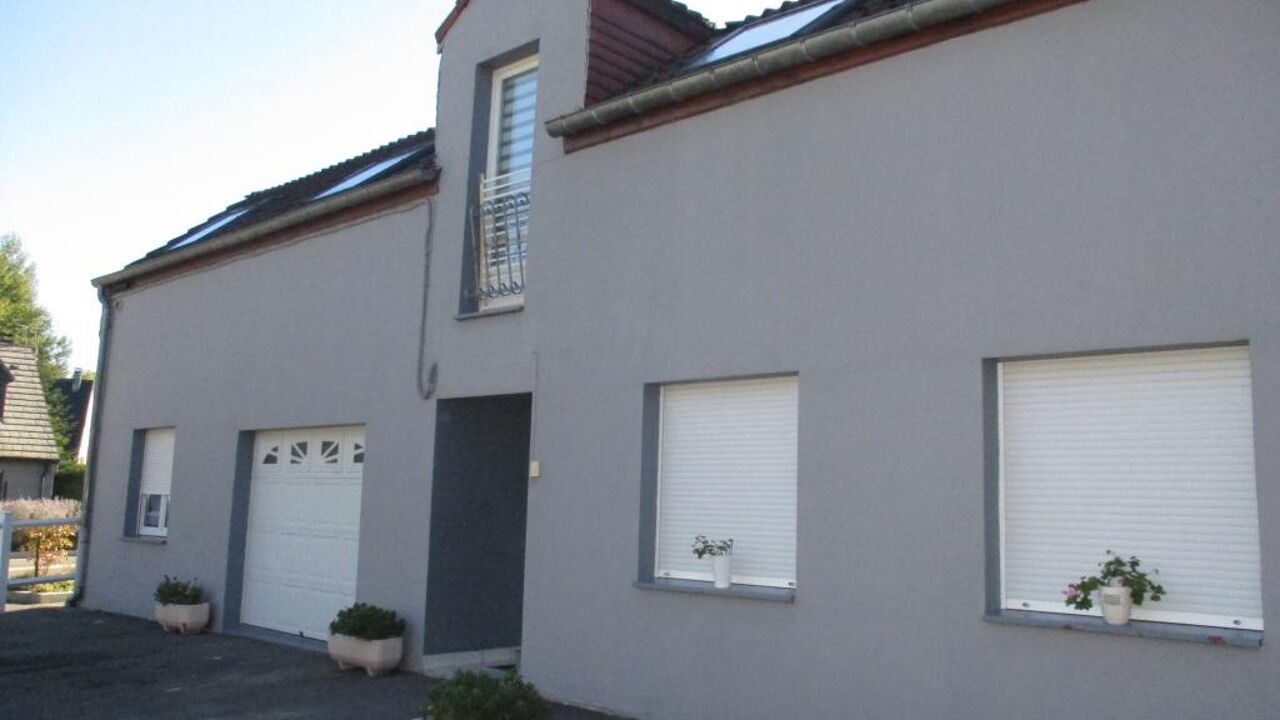 appartement 2 pièces 45 m2 à louer à Proville (59267)