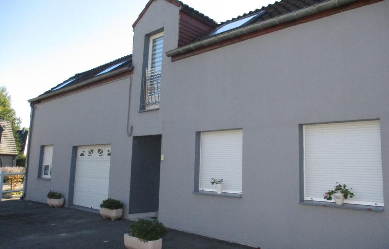 appartement 2 pièces 45 m2 à louer à Proville (59267)