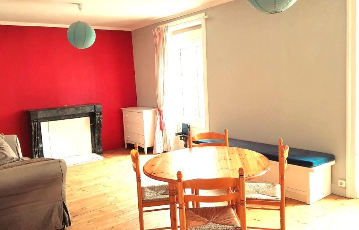 appartement 3 pièces 64 m2 à louer à Vannes (56000)