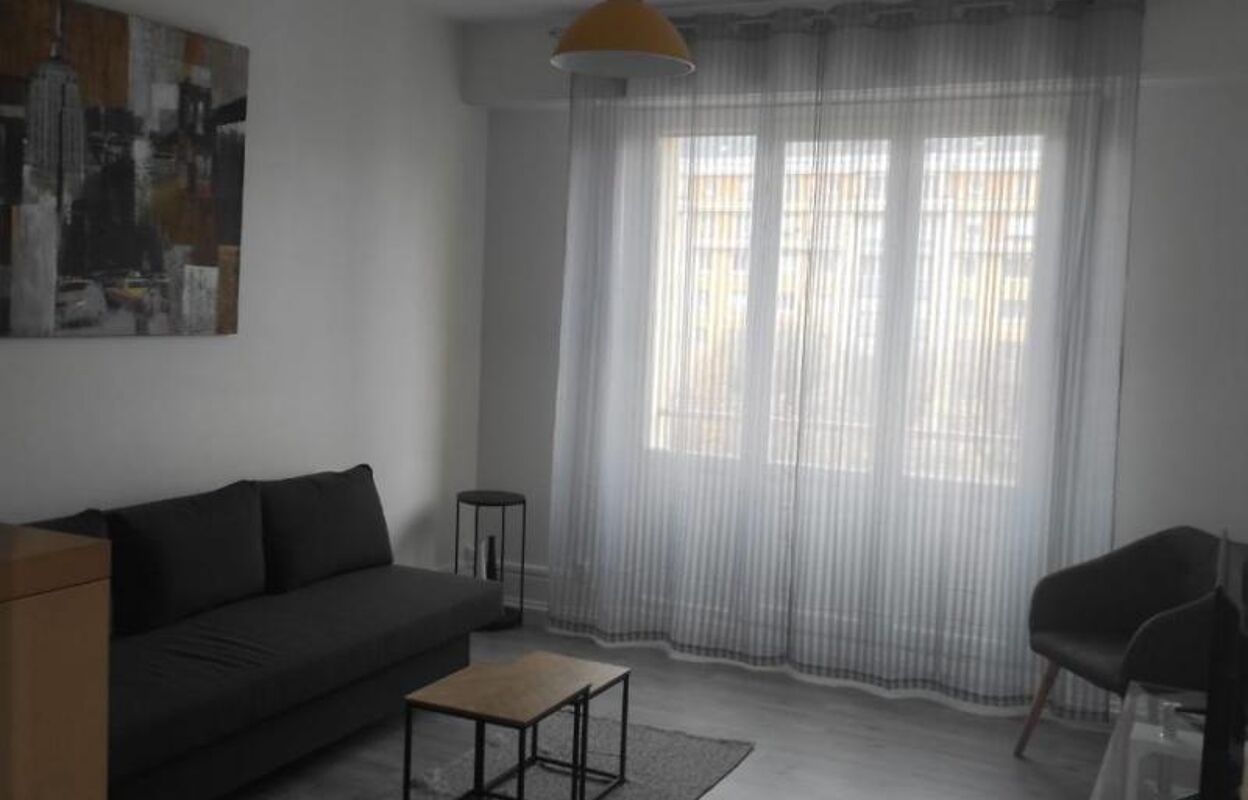 appartement 3 pièces 60 m2 à louer à Belfort (90000)