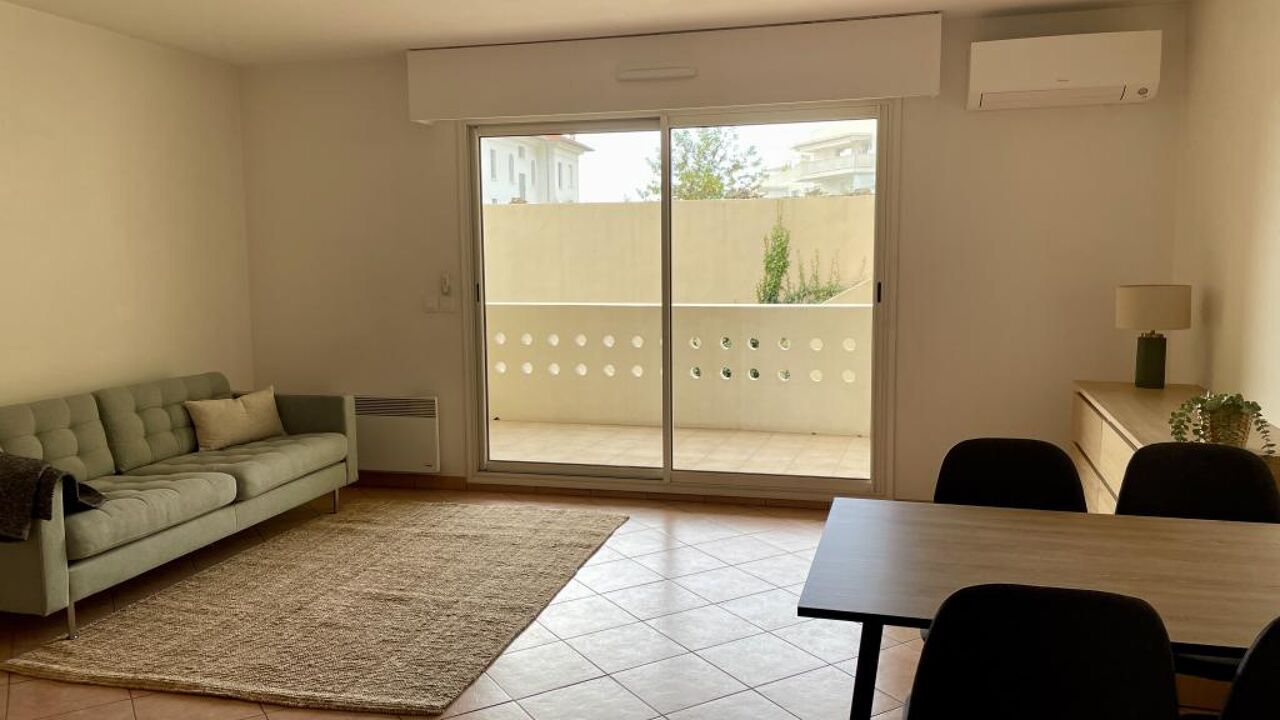 appartement 2 pièces 49 m2 à louer à Cannes (06400)