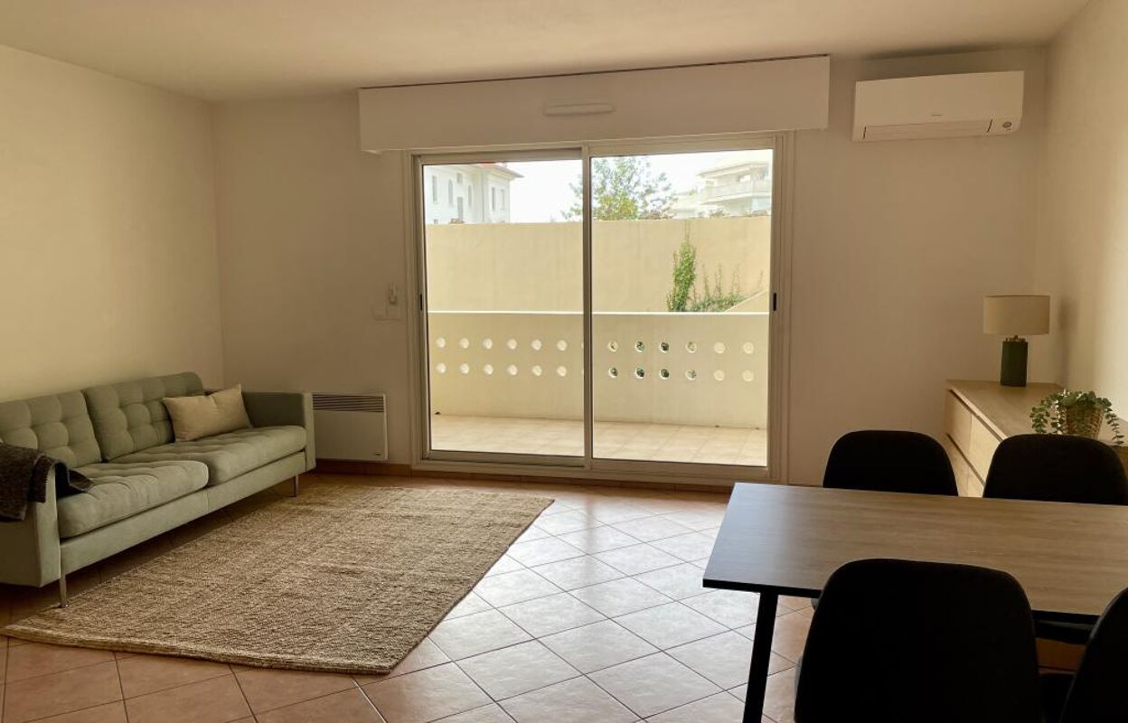 appartement 2 pièces 49 m2 à louer à Cannes (06400)