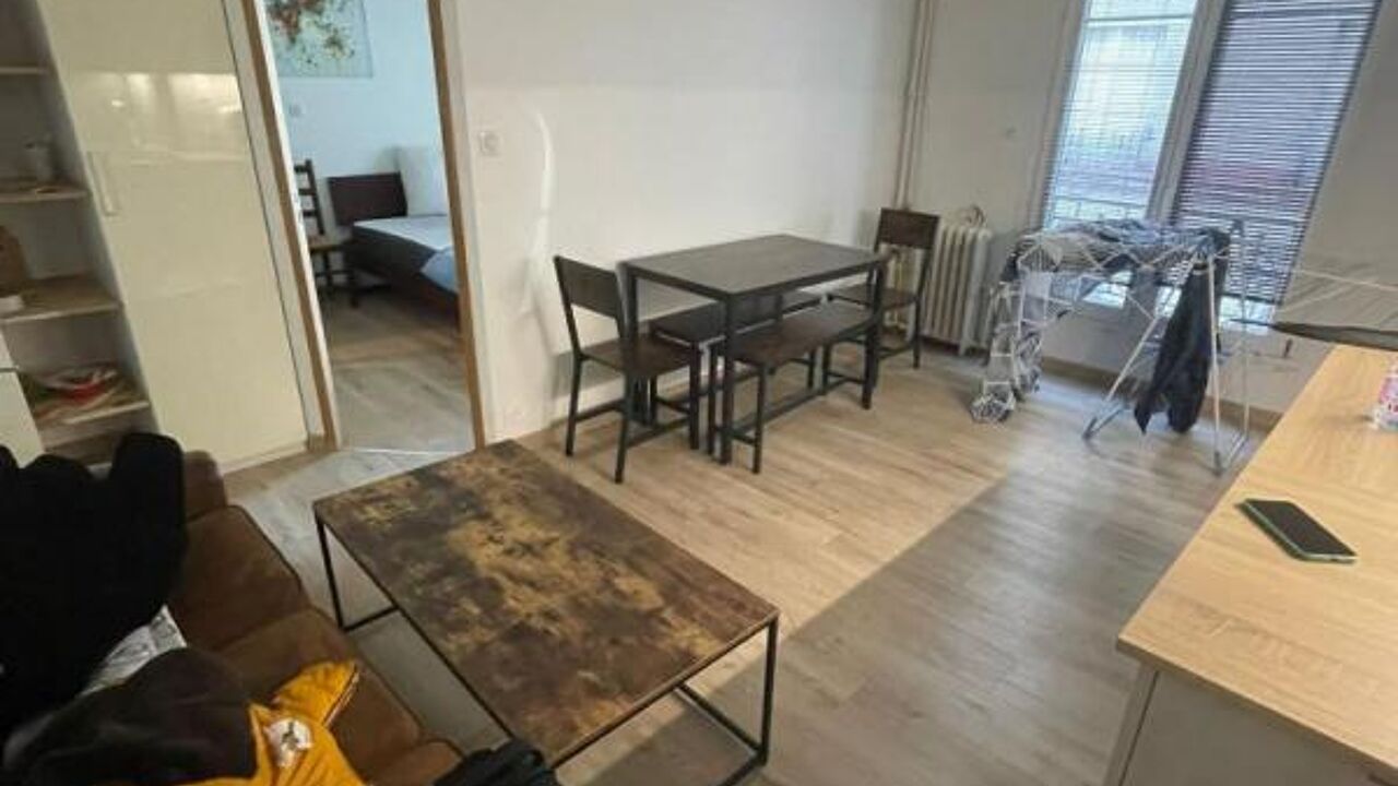 appartement 2 pièces 43 m2 à louer à Courbevoie (92400)