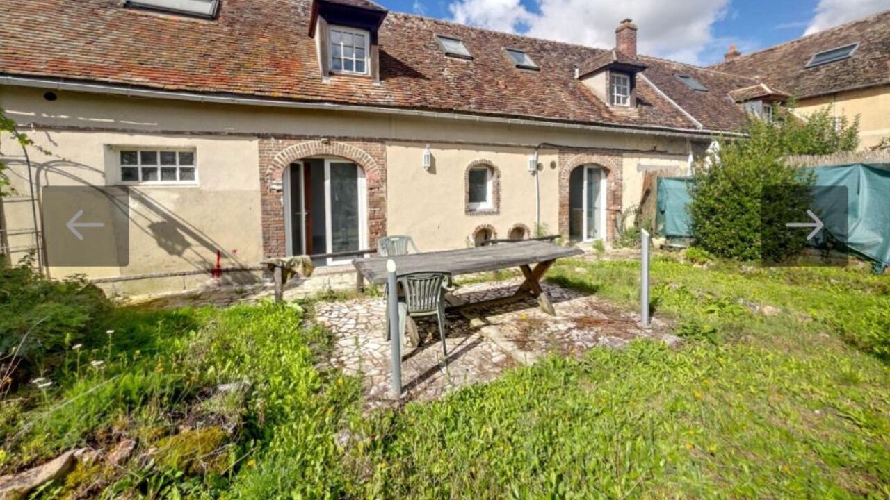 maison 5 pièces 120 m2 à louer à Broué (28410)