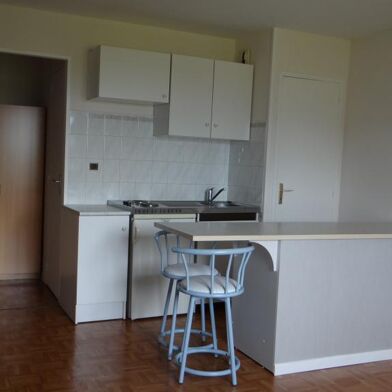 Appartement 1 pièce 28 m²