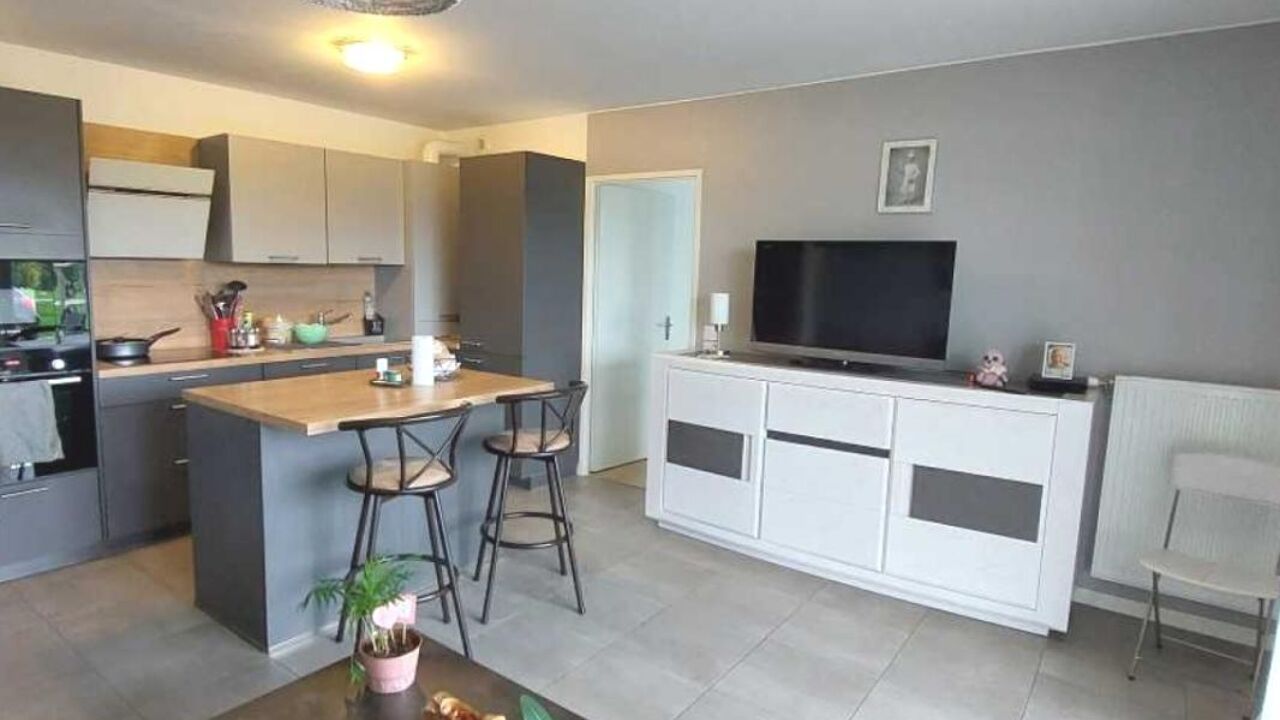 appartement 4 pièces 85 m2 à vendre à Vulbens (74520)