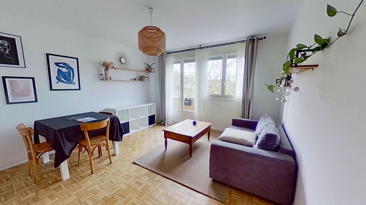 appartement 2 pièces 49 m2 à louer à Rennes (35200)