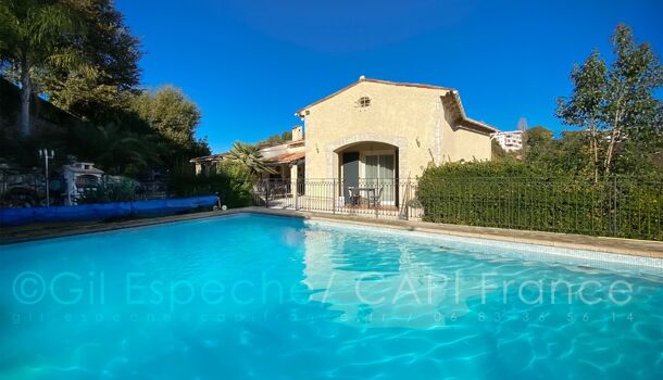 Villa / Maison 8 pièces  à vendre Villeneuve-Loubet 06270