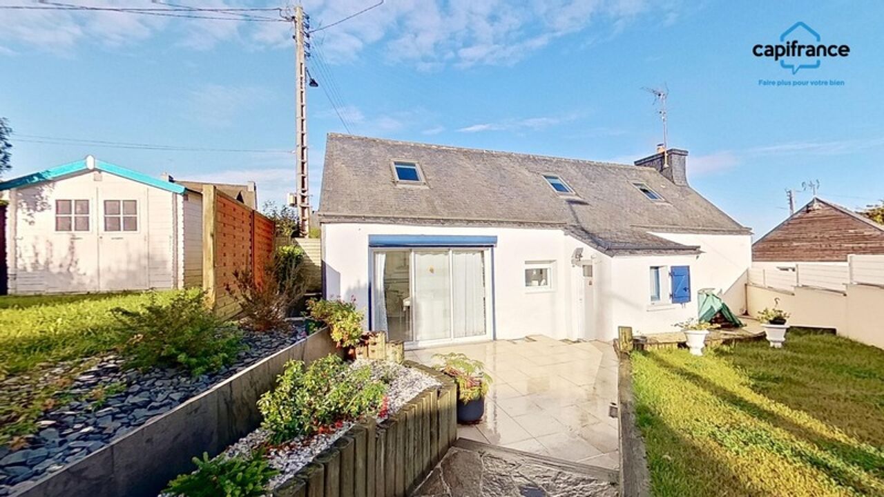 maison 3 pièces 94 m2 à vendre à Plestin-les-Grèves (22310)