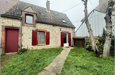 vente maison 97 000 € à proximité de Argenvilliers (28480)