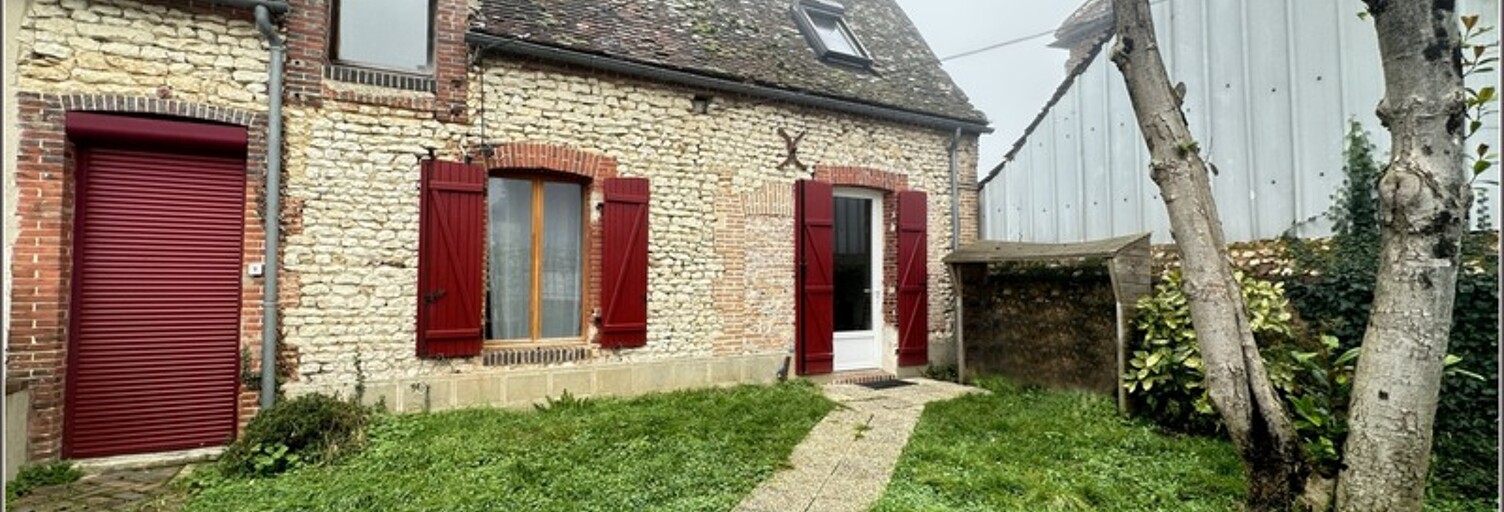 Maison 3 Pièces 80 m² à vendre à Montlandon (28240)