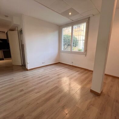 Appartement 3 pièces 46 m²