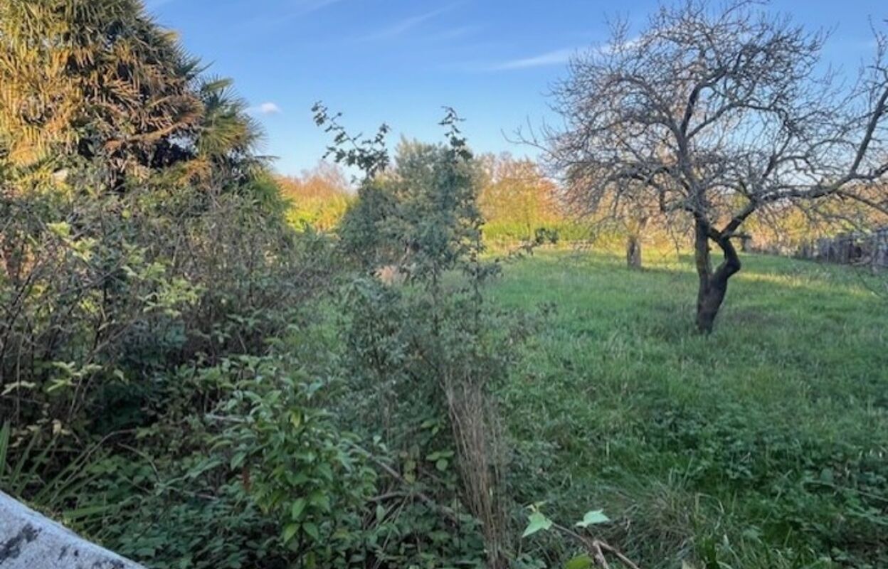 terrain  pièces 1175 m2 à vendre à Plaisance (32160)