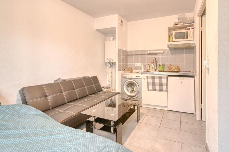 Appartement 1 pièces  à vendre Toulouse 31400