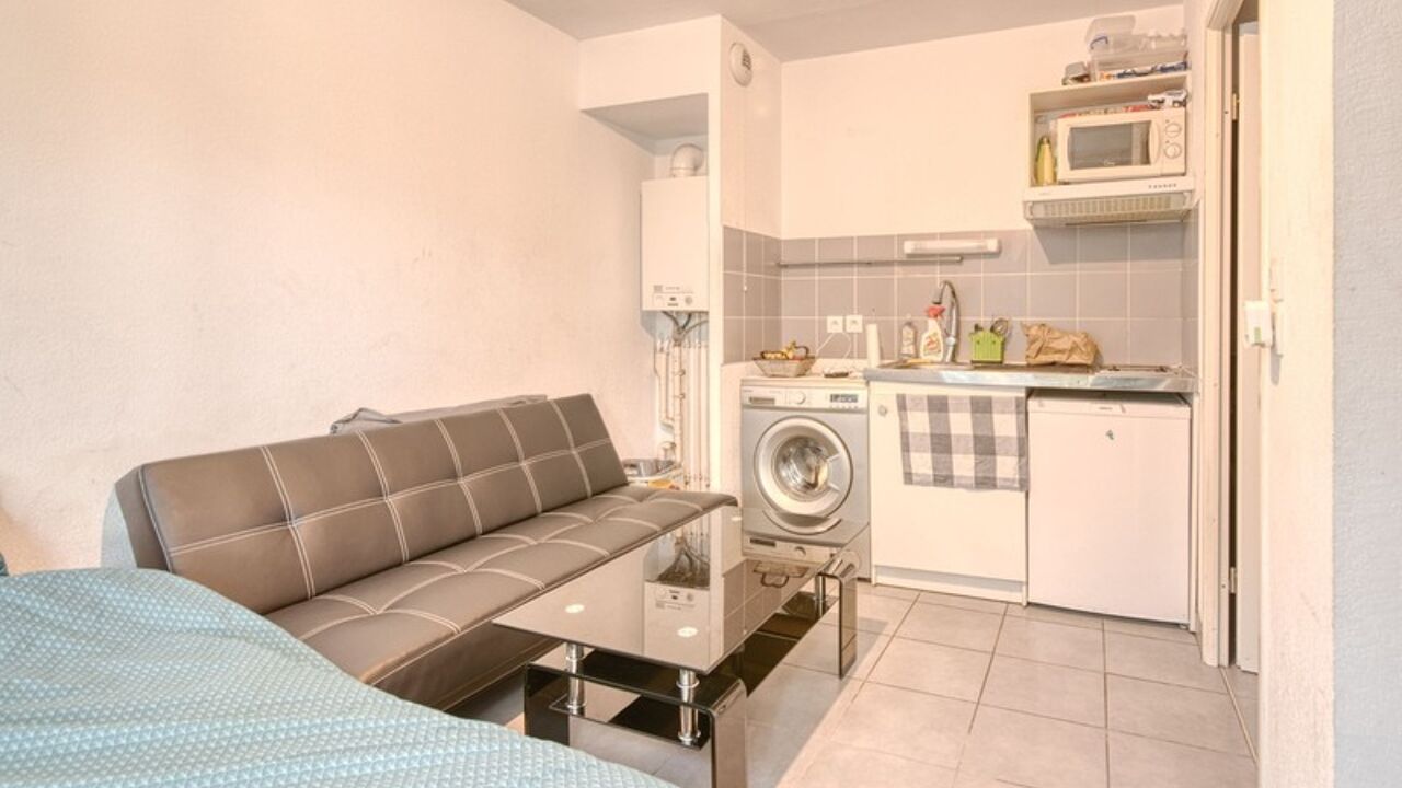 appartement 1 pièces 22 m2 à vendre à Toulouse (31400)