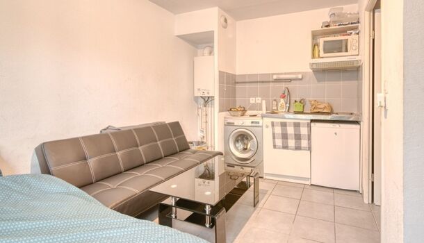 Appartement 1 pièces  à vendre Toulouse 31400