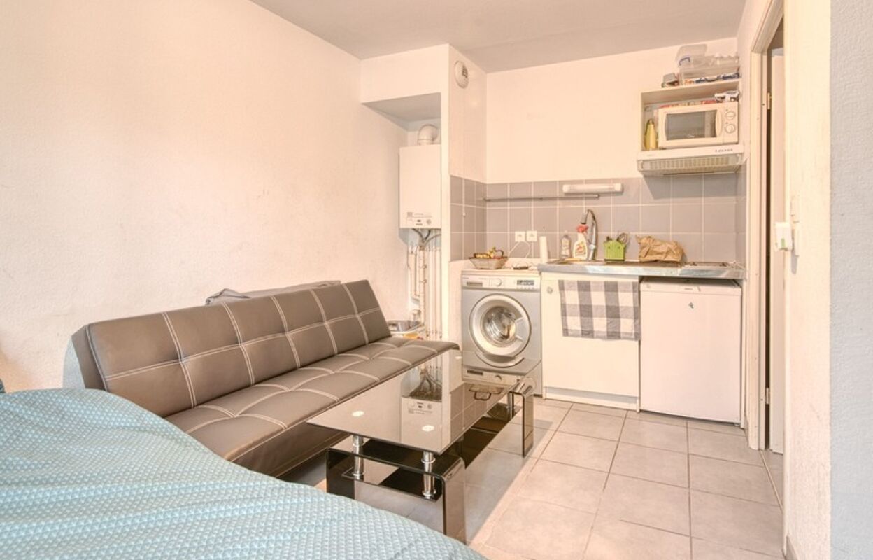 appartement 1 pièces 22 m2 à vendre à Toulouse (31400)