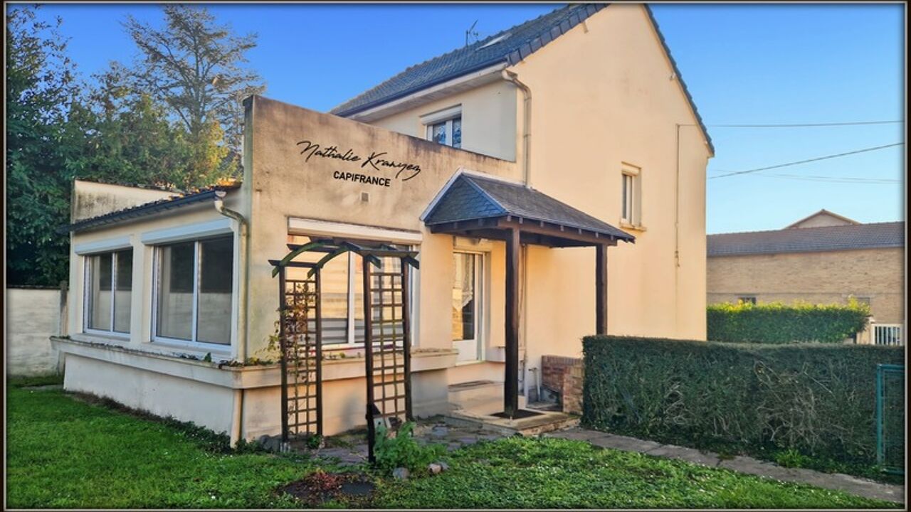 maison 5 pièces 112 m2 à vendre à Attigny (08130)