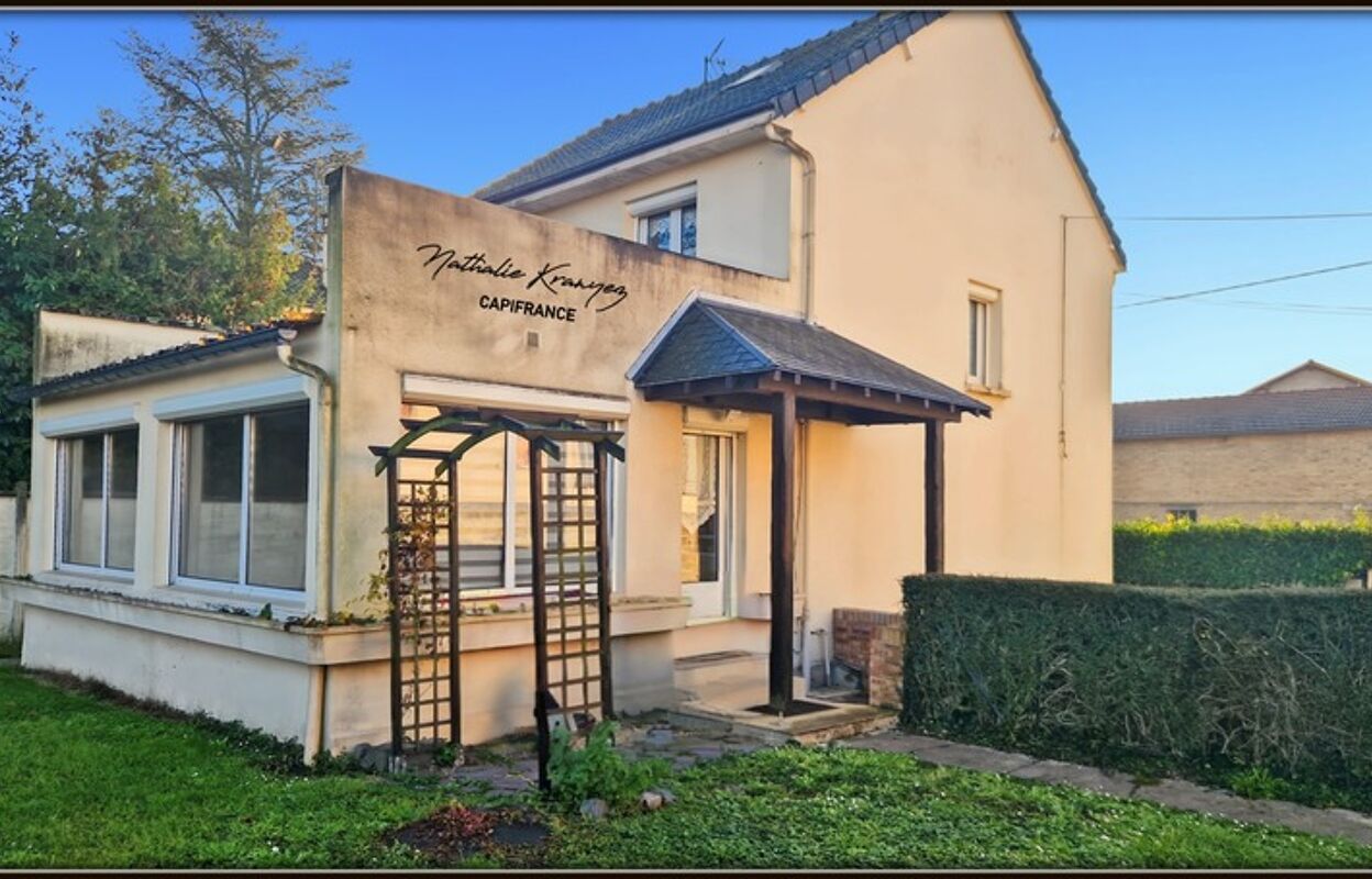 maison 5 pièces 112 m2 à vendre à Attigny (08130)