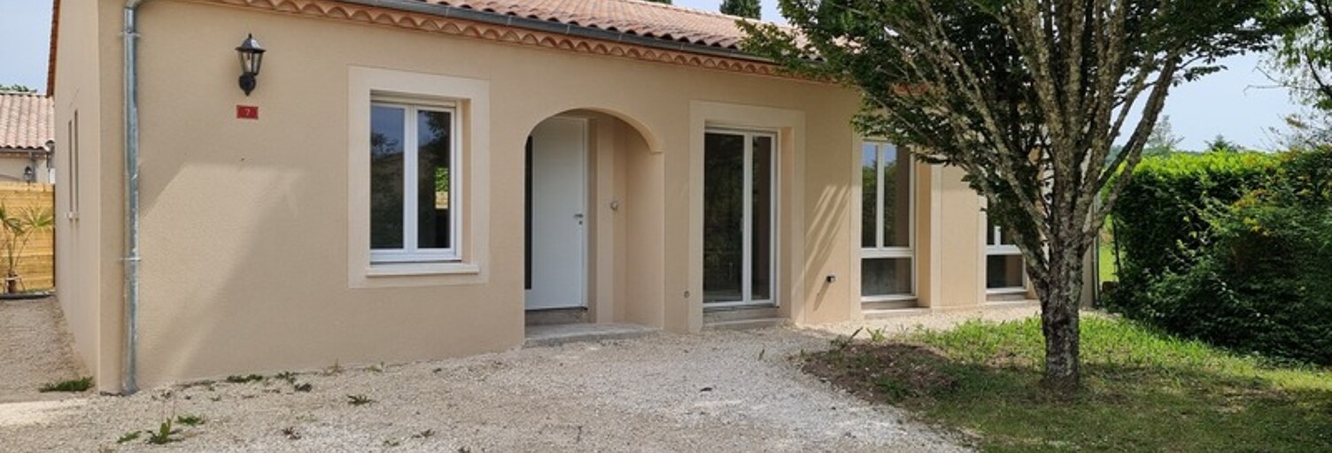 Maison 4 Pièces 101 m² à vendre à Montcaret (24230)