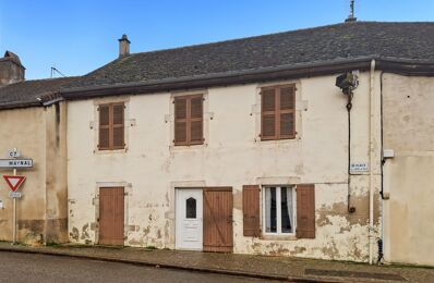 vente maison 95 000 € à proximité de Lons-le-Saunier (39000)