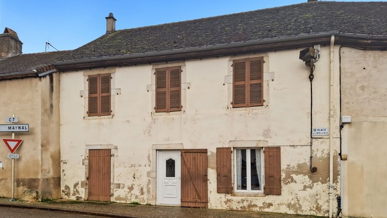 maison 4 pièces 120 m2 à vendre à Beaufort (39190)